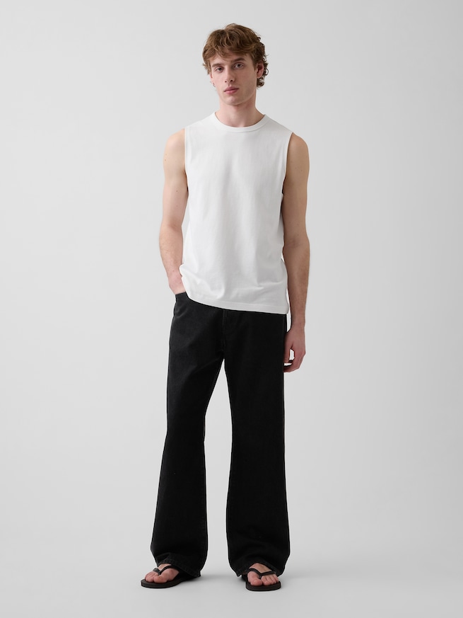 マッスル タンクトップ-1