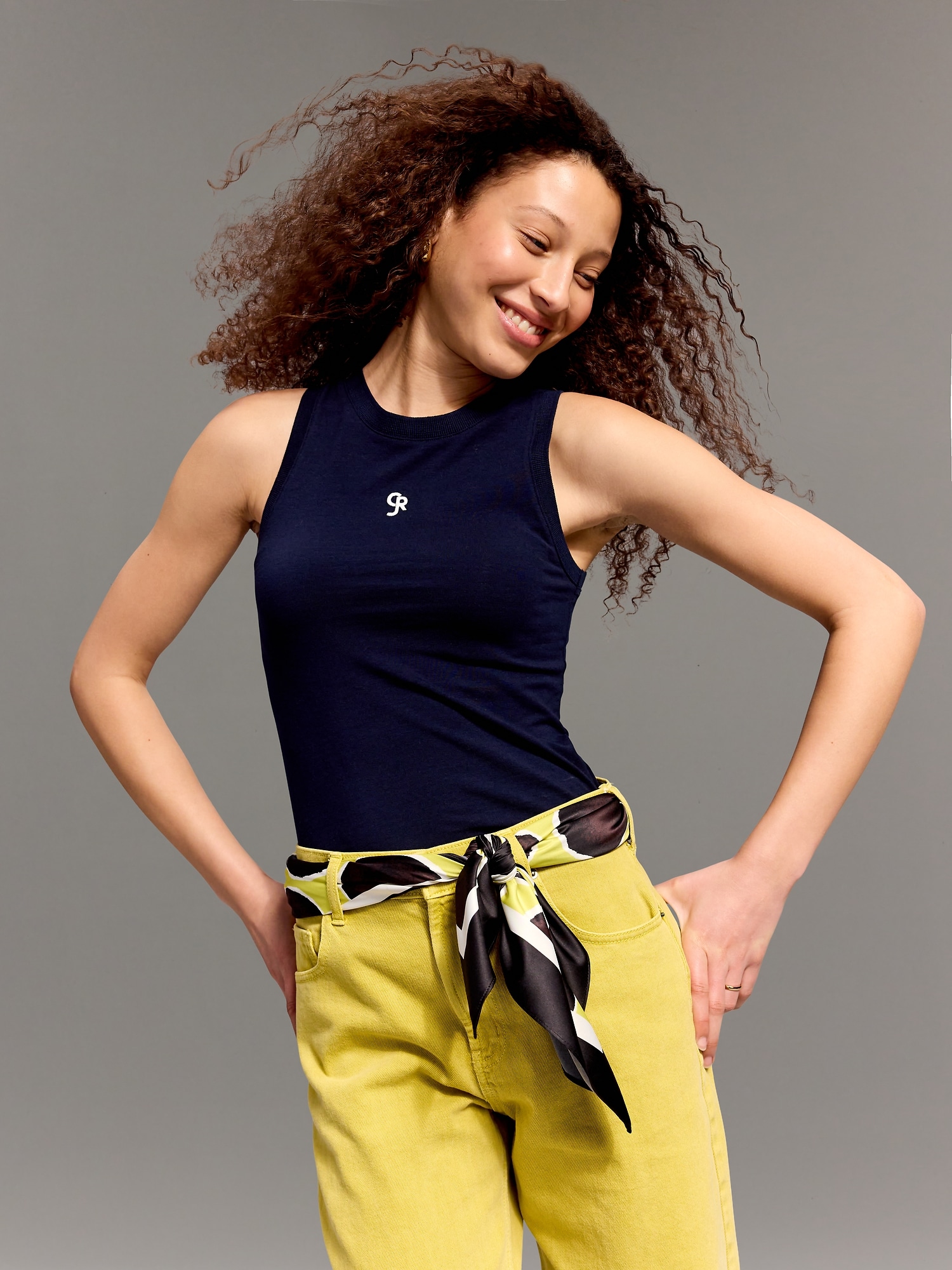 Old Navy x Christopher John Rogers Tank Top