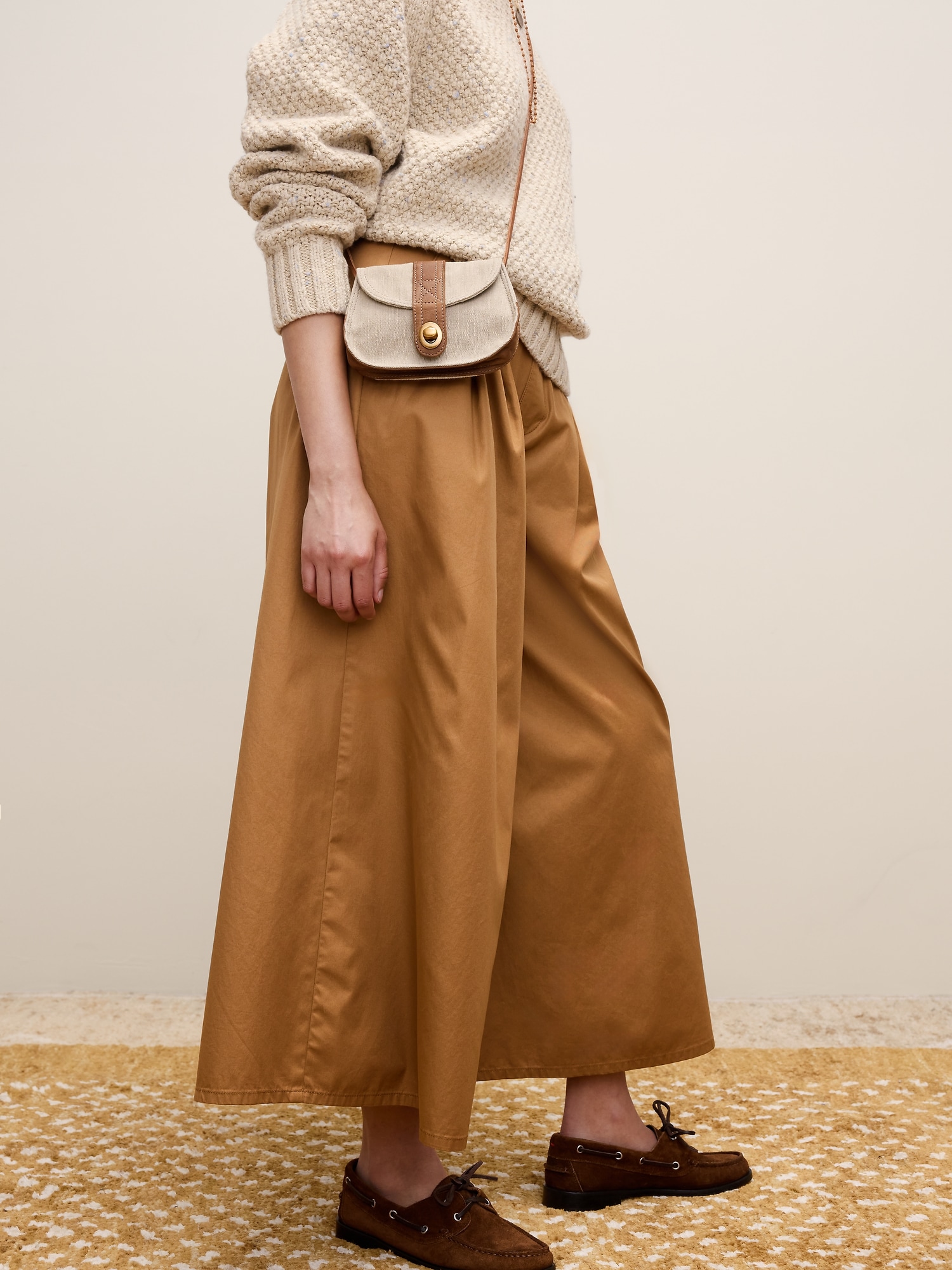 Archive Reissue ツーリング キュロット-2