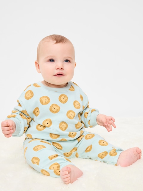 Loose Sweatpants for Baby