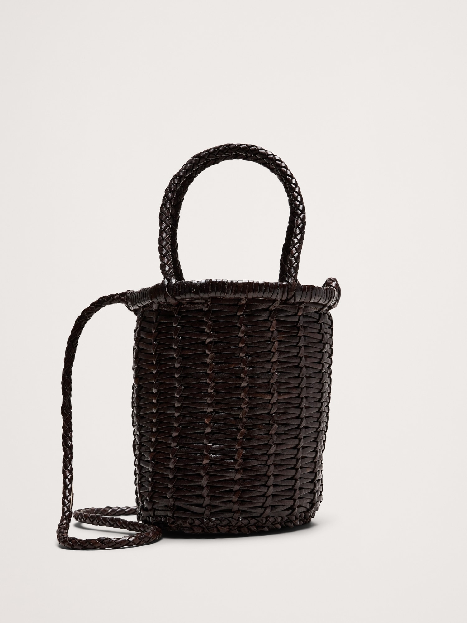 Lina Mini Bucket Bag By Dragon Diffusion