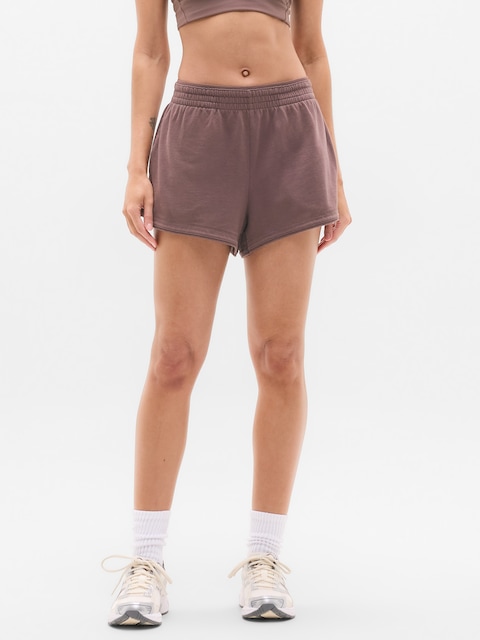 Airy Cotton Terry Shortie