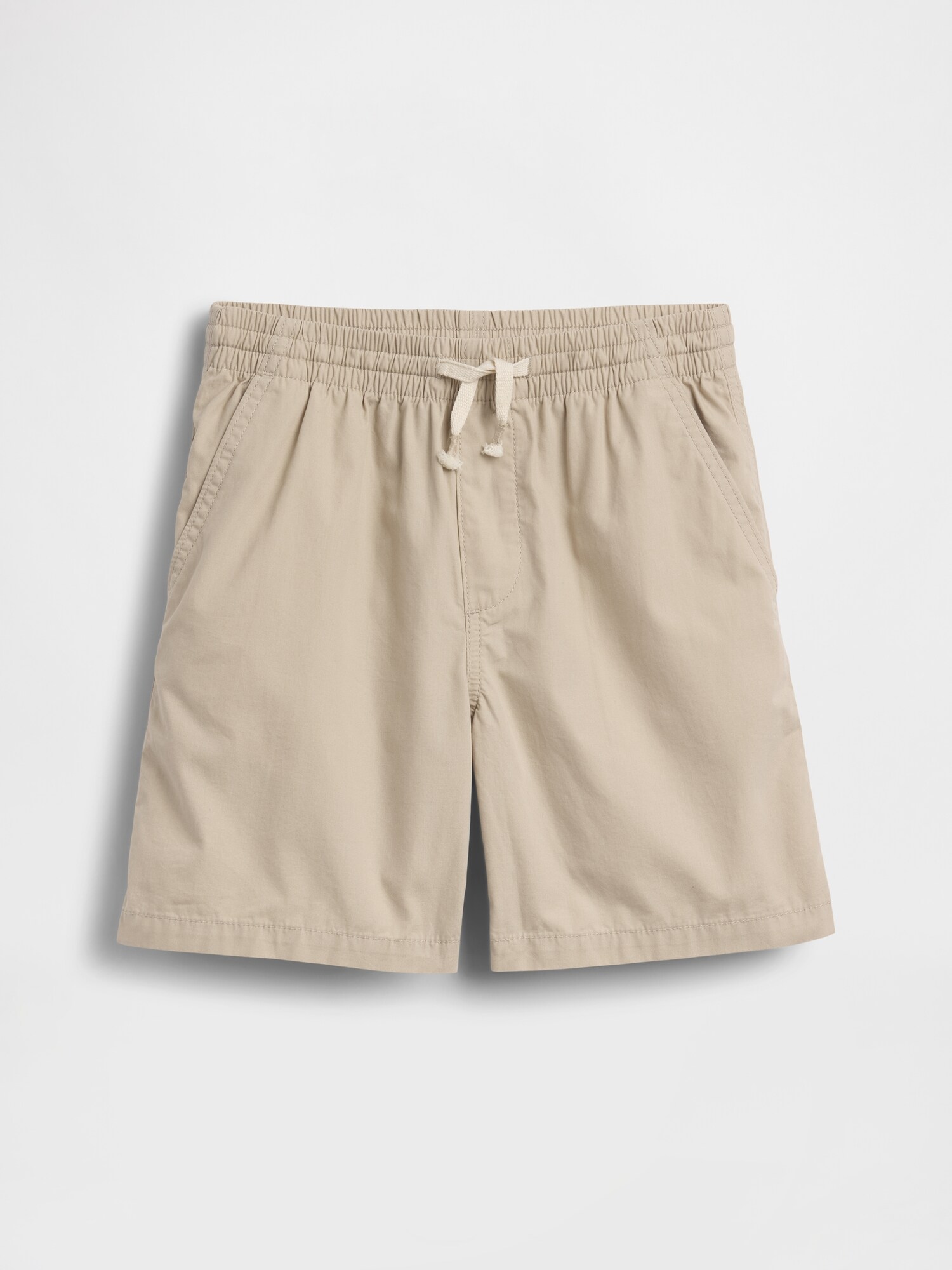 リラックスフィット プルオン ショートパンツ (キッズ)-1