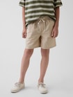 リラックスフィット プルオン ショートパンツ (キッズ)-2