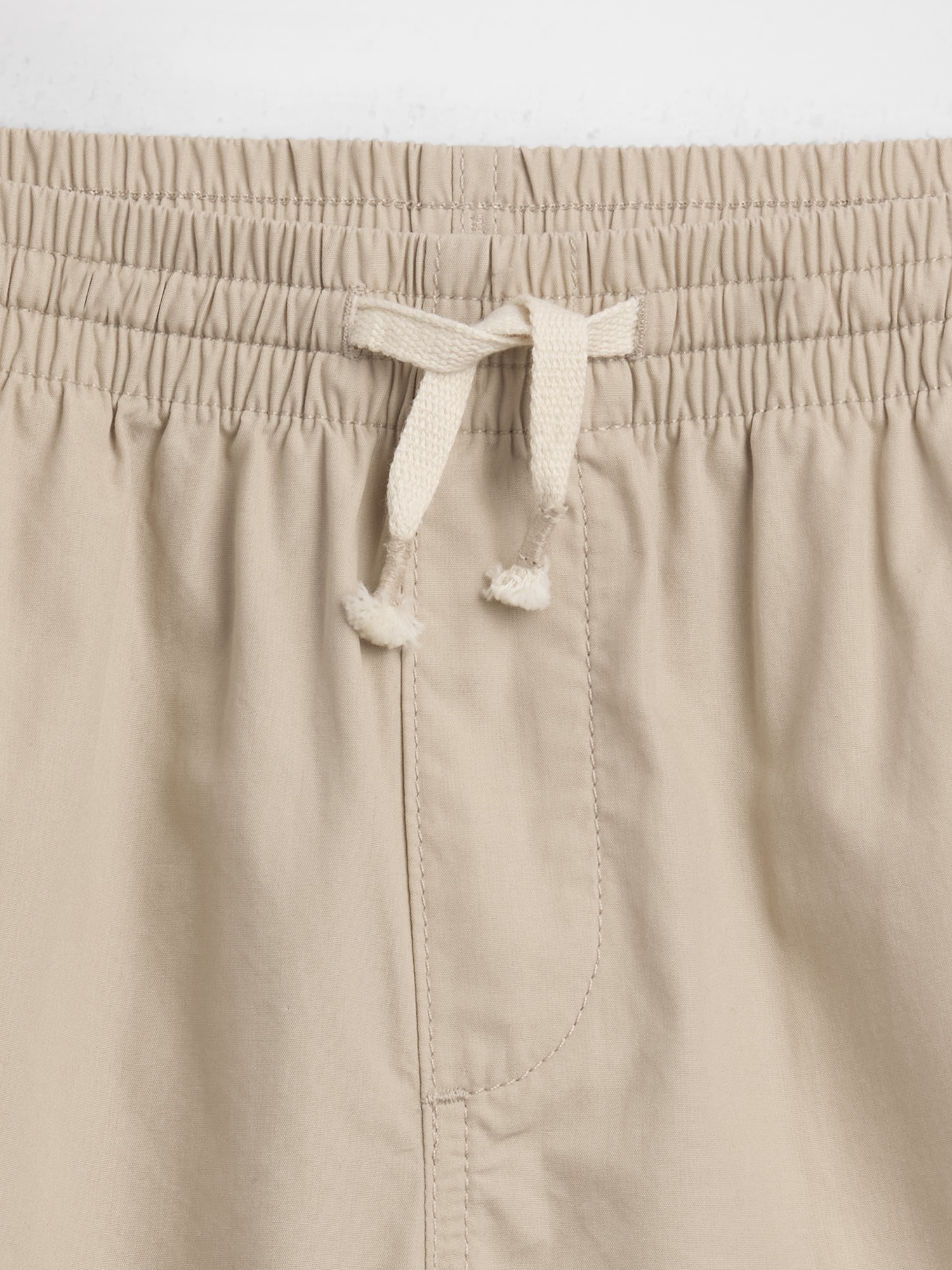 リラックスフィット プルオン ショートパンツ (キッズ)-4