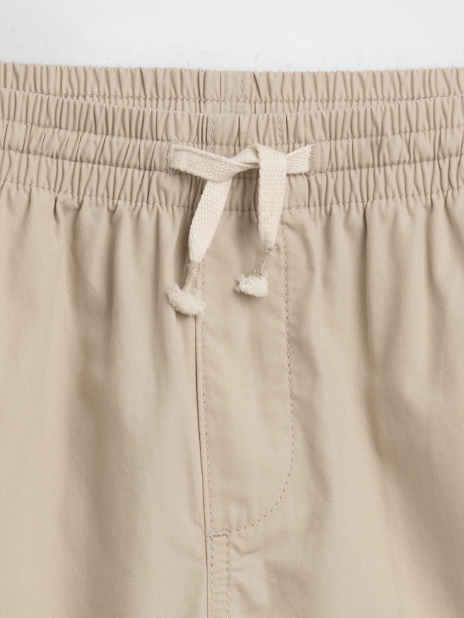 リラックスフィット プルオン ショートパンツ (キッズ)-4