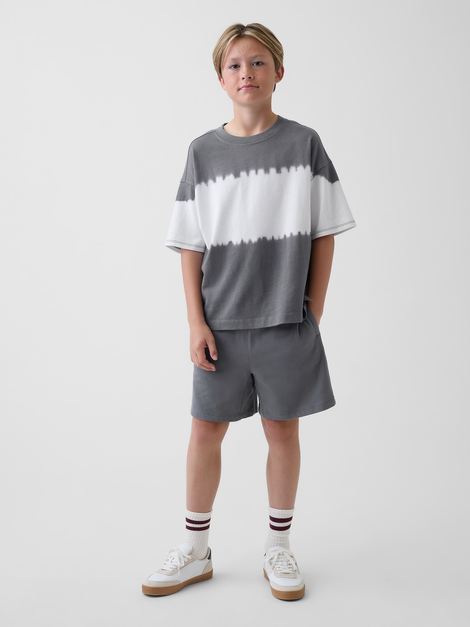 Kids Heavyweight Easy Shorts