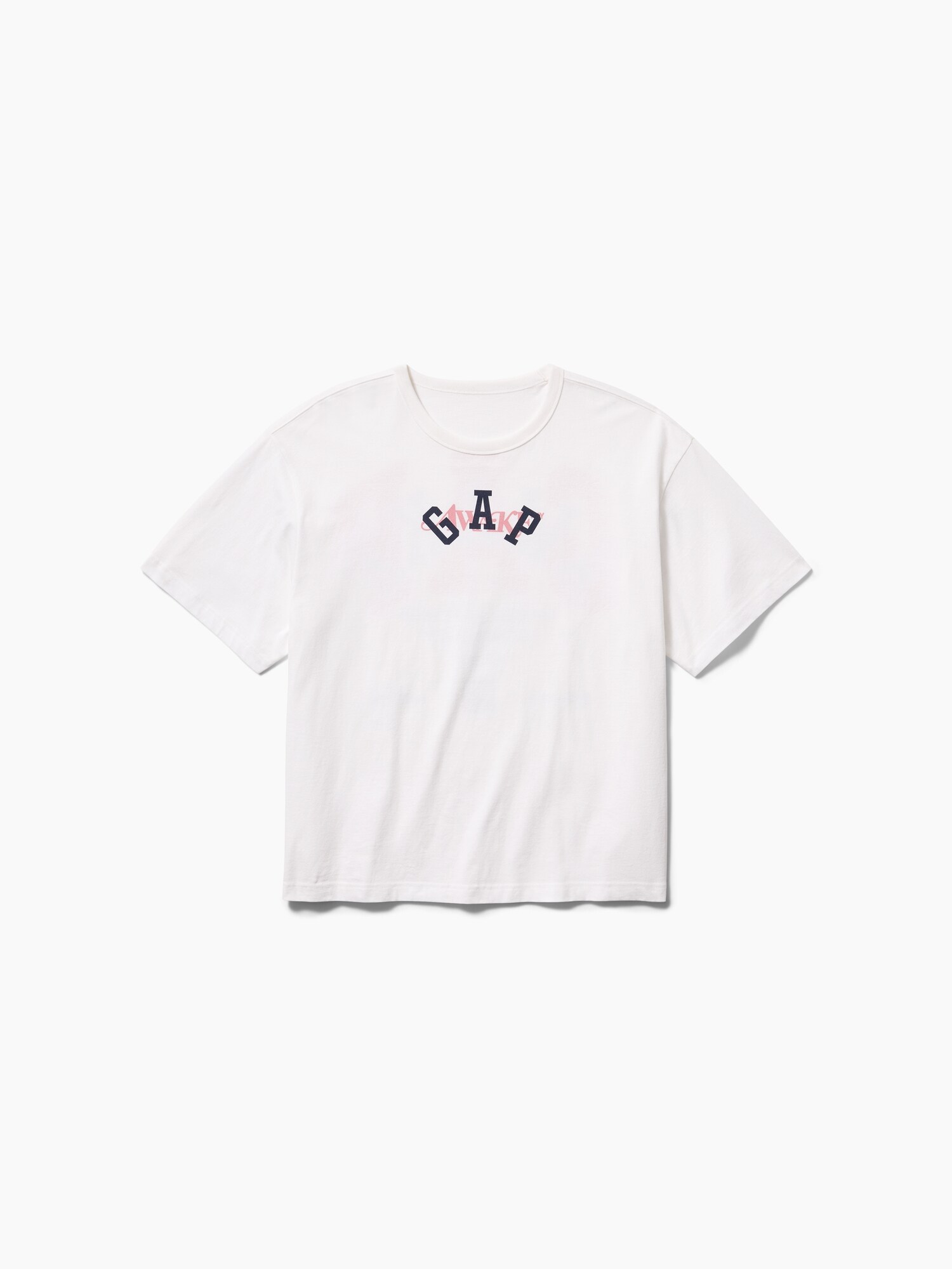 Gap &times; Awake NY リラックスフィット ロゴTシャツ-5