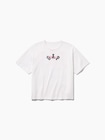 Gap &times; Awake NY リラックスフィット ロゴTシャツ-5
