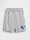 フレンチテリー GAPロゴスウェットショートパンツ (キッズ)-1