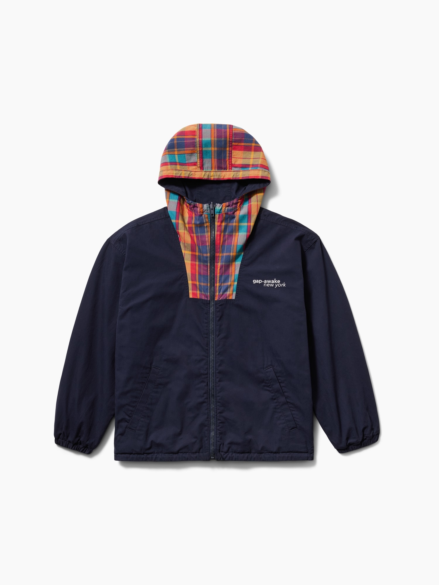 Gap &times; Awake NY オーバーサイズ リバーシブル キャンバスジャケット-10