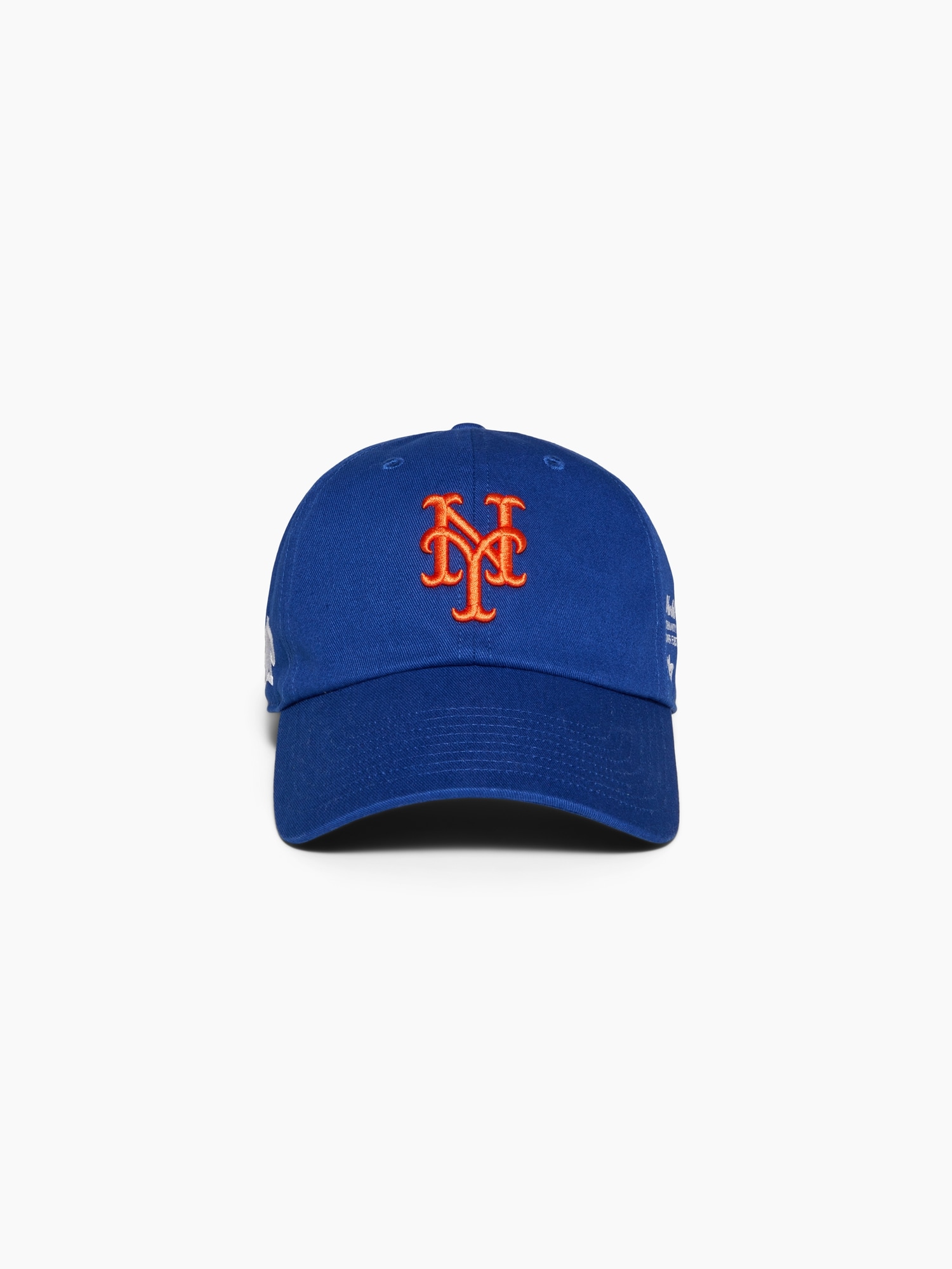Gap &times; Awake NY Mets '47 ベースボールキャップ-1