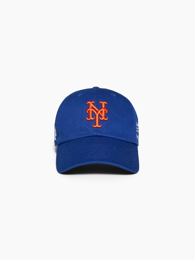 Gap &times; Awake NY Mets '47 ベースボールキャップ-1