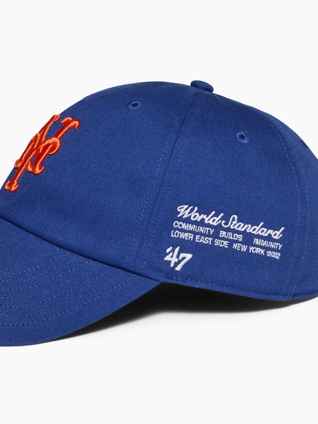 Gap &times; Awake NY Mets '47 ベースボールキャップ-3