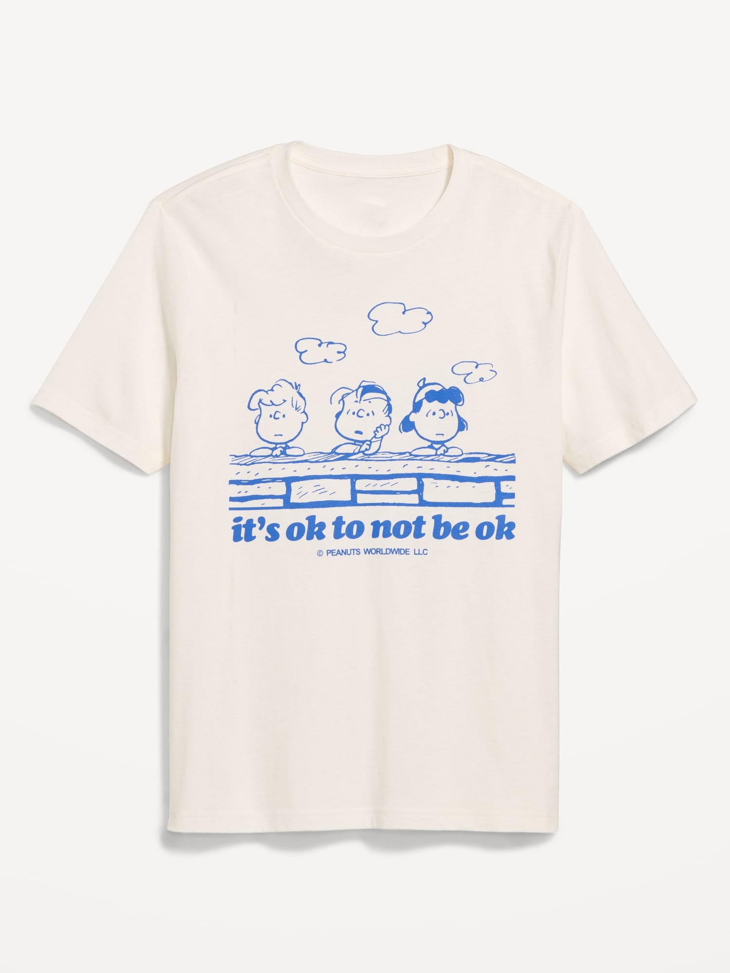 T-SHIRT SNOOPY DE PEANUTS™
