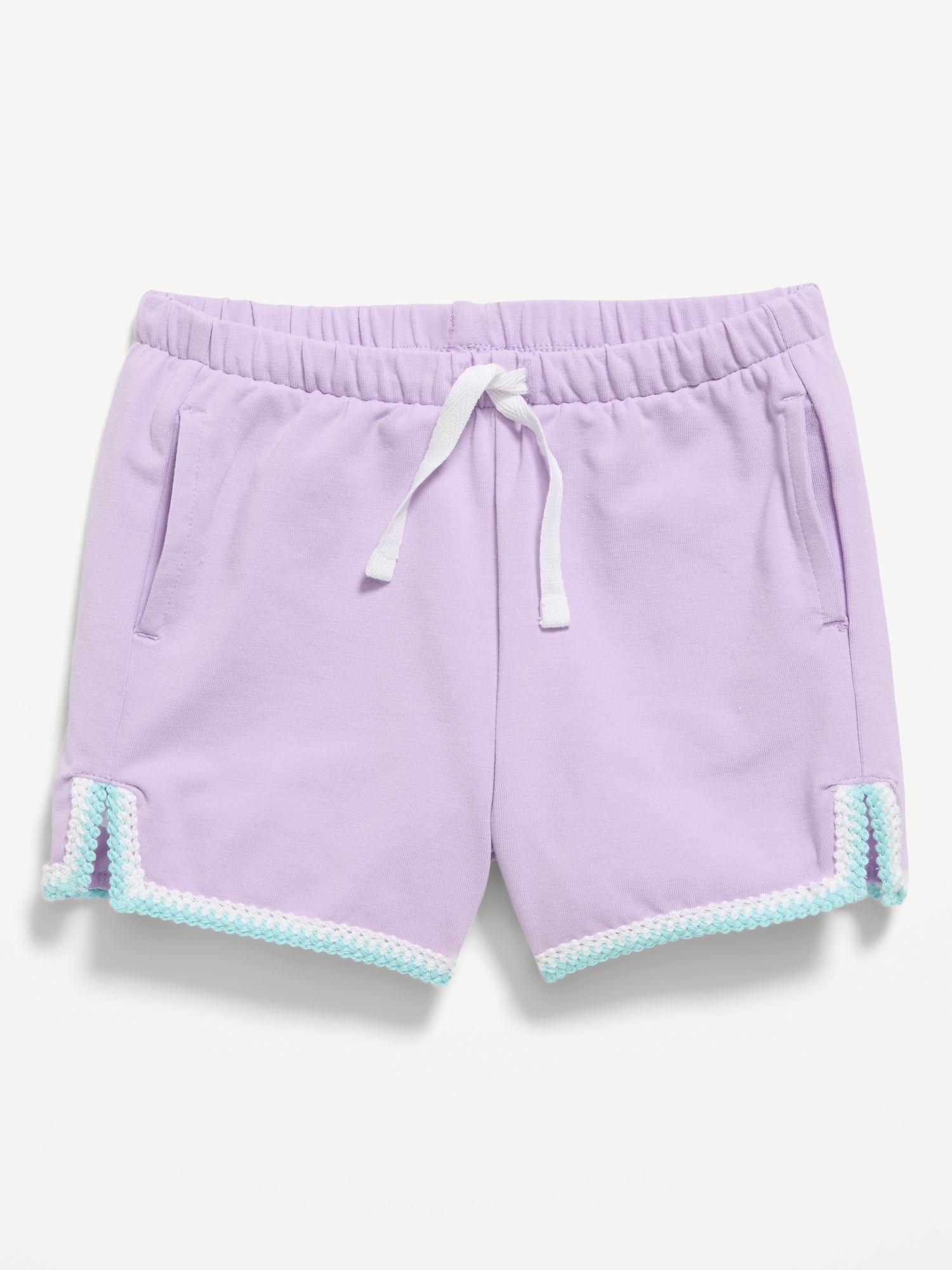 Run Shorts for Toddler Girls