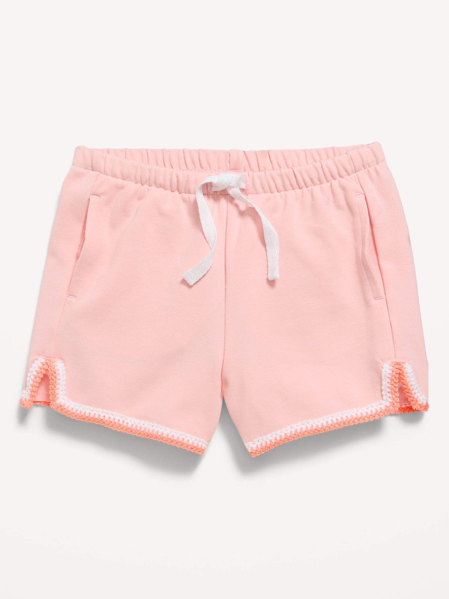 Run Shorts for Toddler Girls