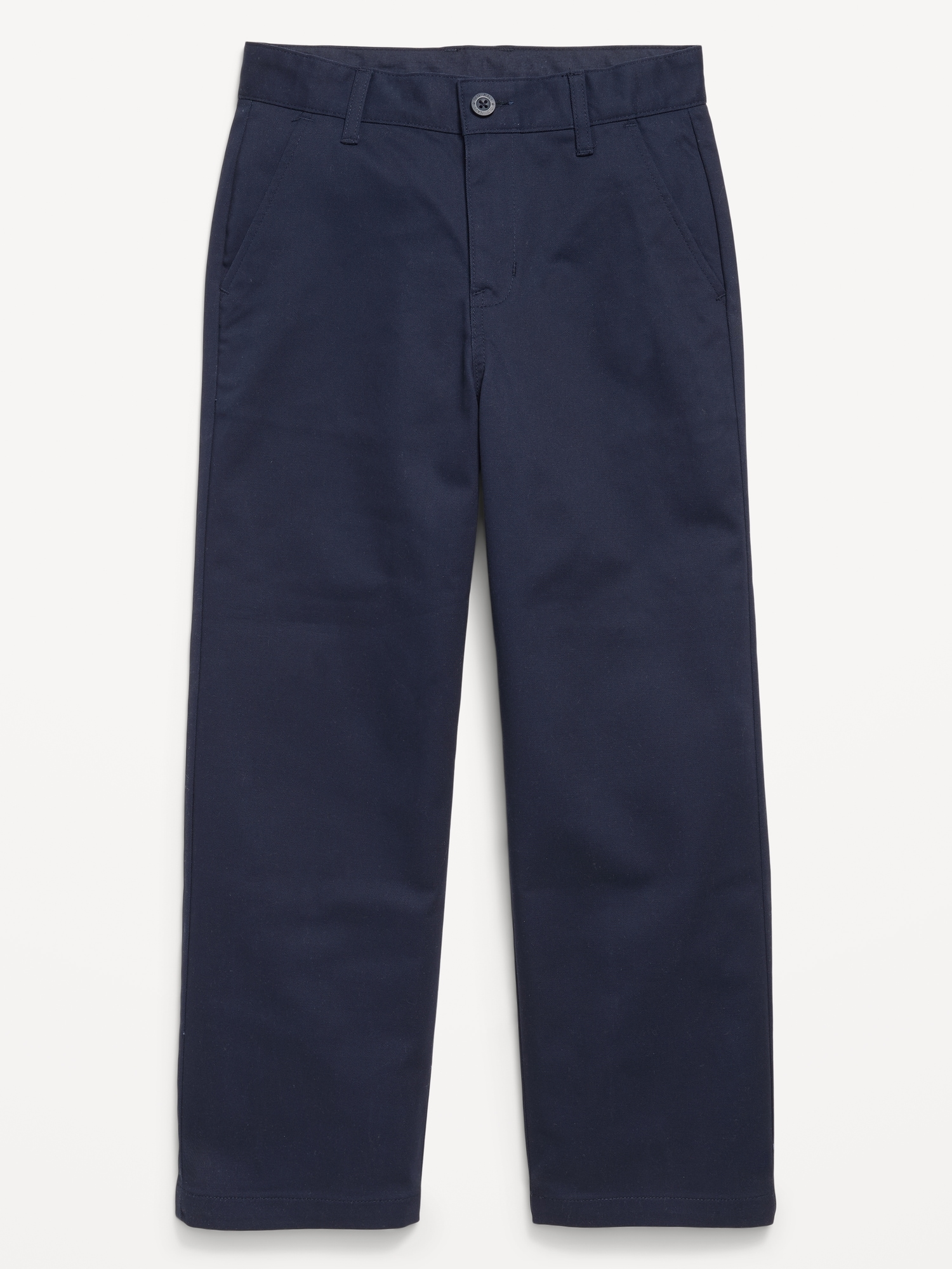 PANTALON D'UNIFORME COUPE GÉNÉREUSE POUR GARÇON