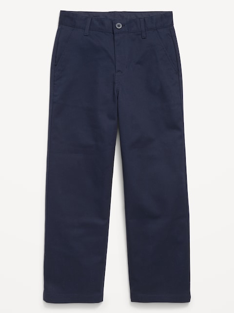 PANTALON D'UNIFORME COUPE GÉNÉREUSE POUR GARÇON