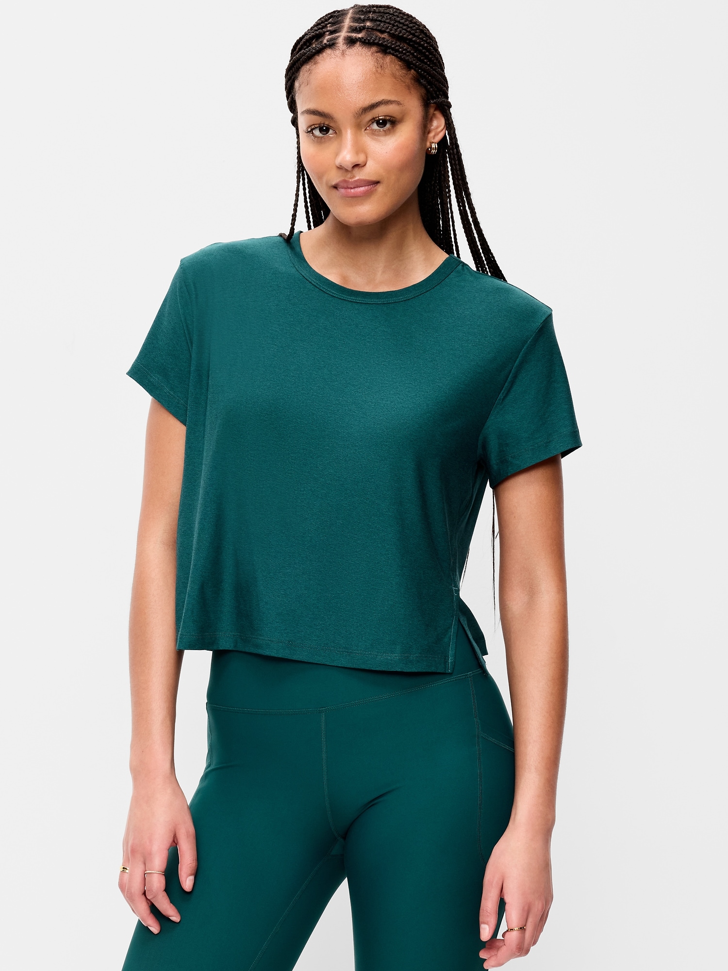 T-SHIRT DOUX NUAGE 94