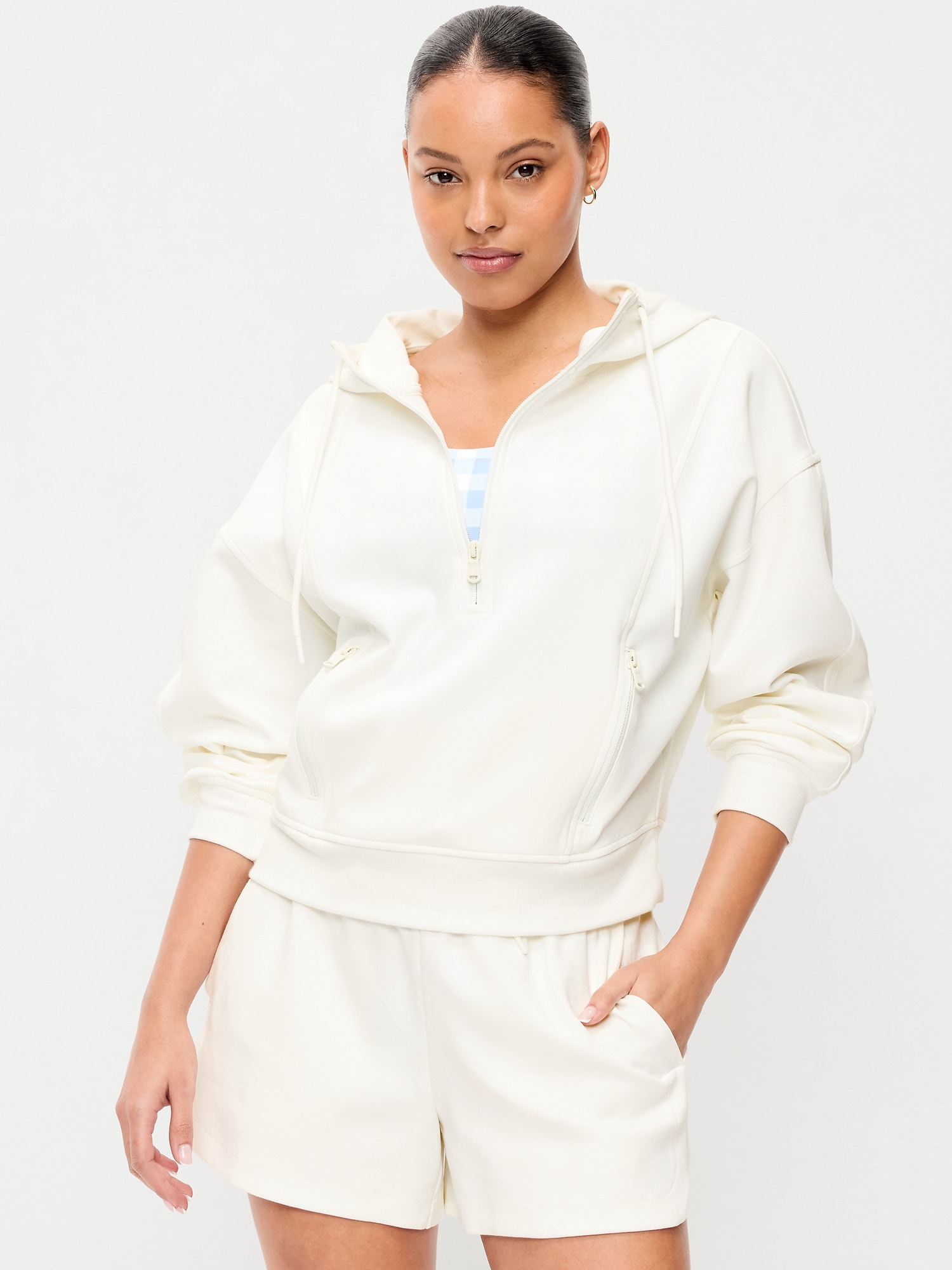 Women's Thumbhole Hoodies | Old Navy