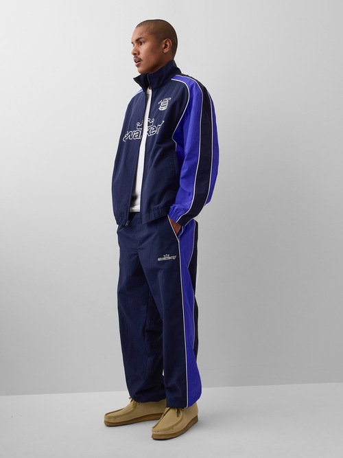 Gap &times; Awake NY リサイクル バギー トラックパンツ