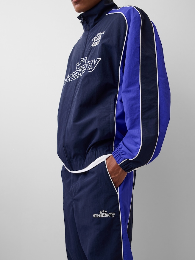 Gap &times; Awake NY リサイクル バギー トラックパンツ-5