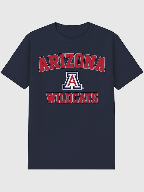 The University of Arizona Campus Classic Graphic T-Shirt for Men