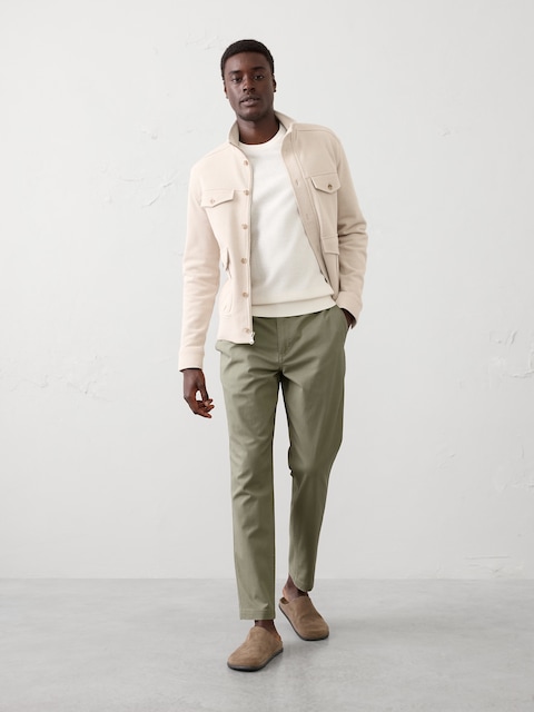 Athletic-Fit Summerweight Chino