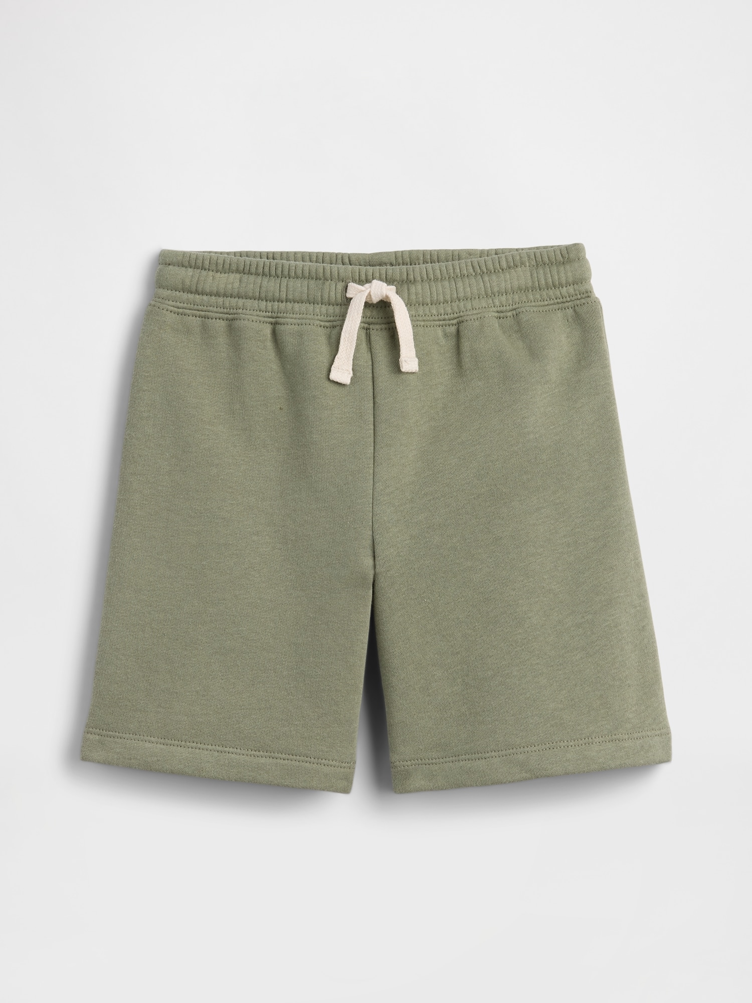 babyGap Relaxed Pull-On Fleece Shorts