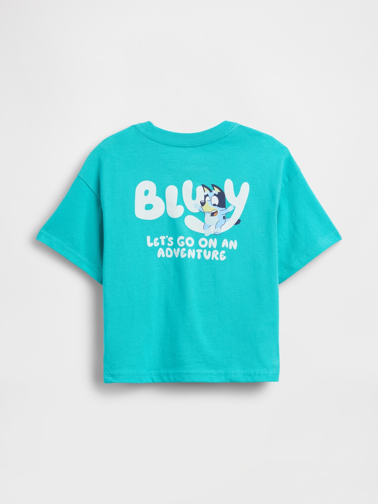 ブルーイ グラフィックTシャツ (幼児・ベビー)-1