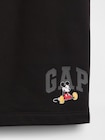 Gap &times; ディズニー ミッキーマウス GAPロゴ ショートパンツ-4