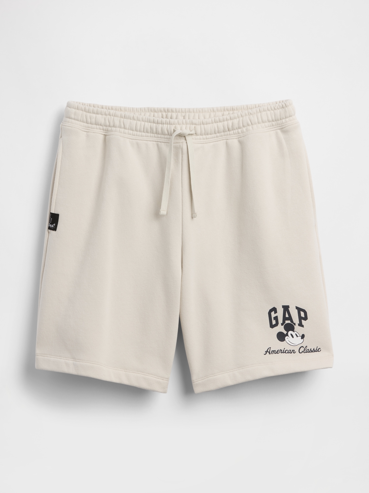 Gap &times; ディズニー ミッキーマウス GAPロゴ ショートパンツ-5