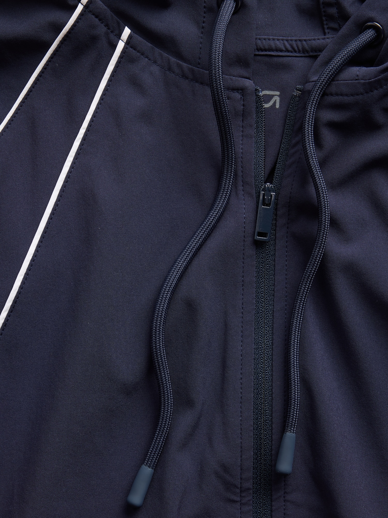 GapFit テック ジップアップパーカー-3