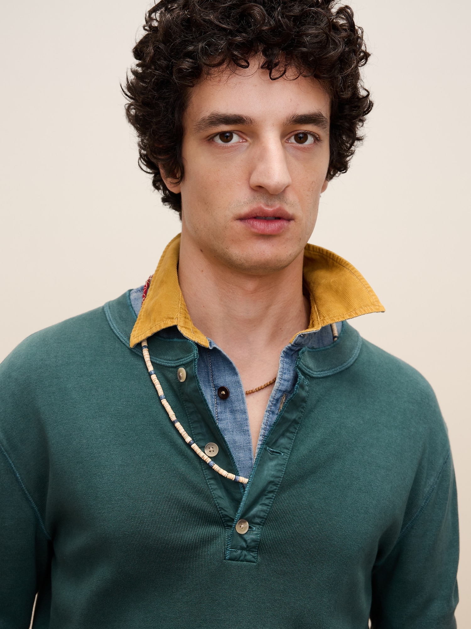 Archive Reissue ユーコン ヘンリー Tシャツ-2