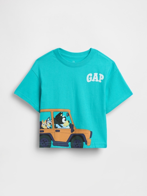 ブルーイ グラフィックTシャツ (幼児・ベビー)