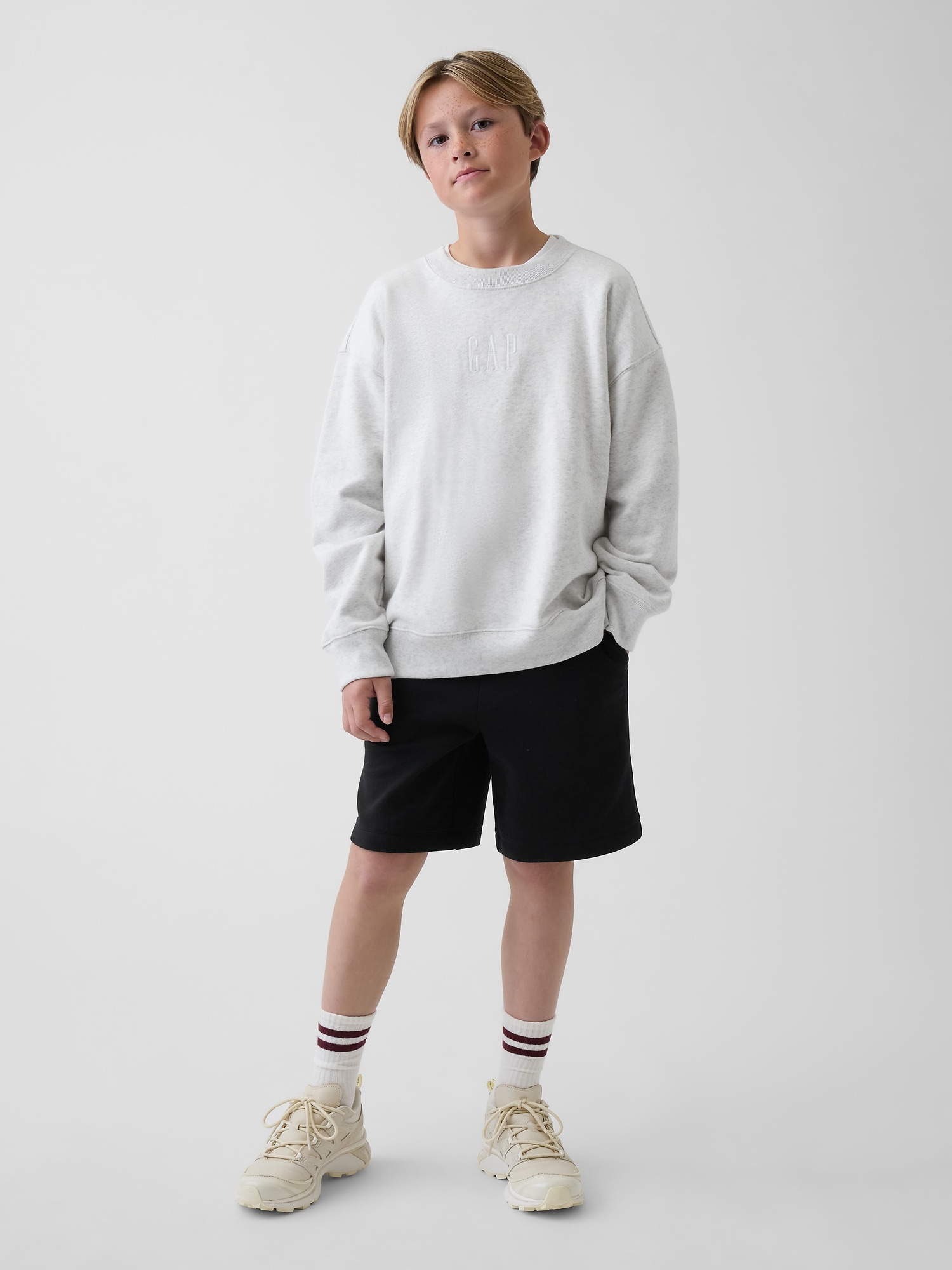 SHORT GAPFIT TECH POUR ENFANT