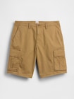11インチ エッセンシャル カーゴショートパンツ-2