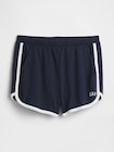 フレンチテリー GAPロゴ ドルフィン ショートパンツ-5