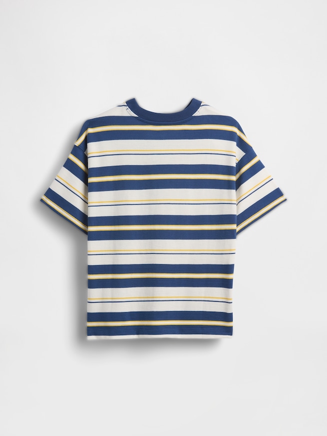 オーバーサイズTシャツ (キッズ)-1