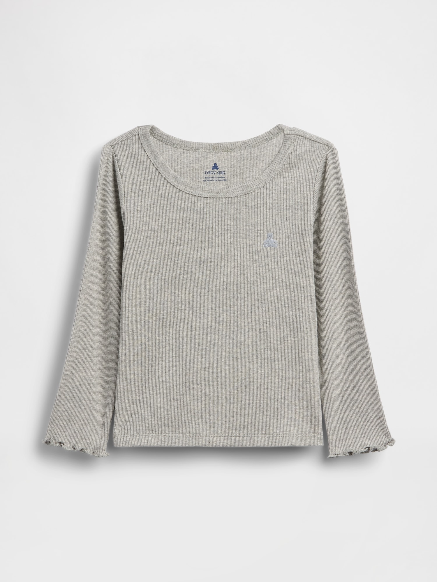 Baby & Toddler Mix & Match Rib T-Shirt