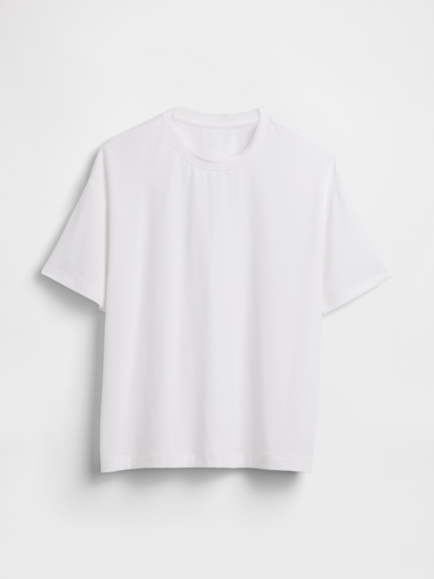 GapFit ブリーズ リラックスフィットTシャツ-4