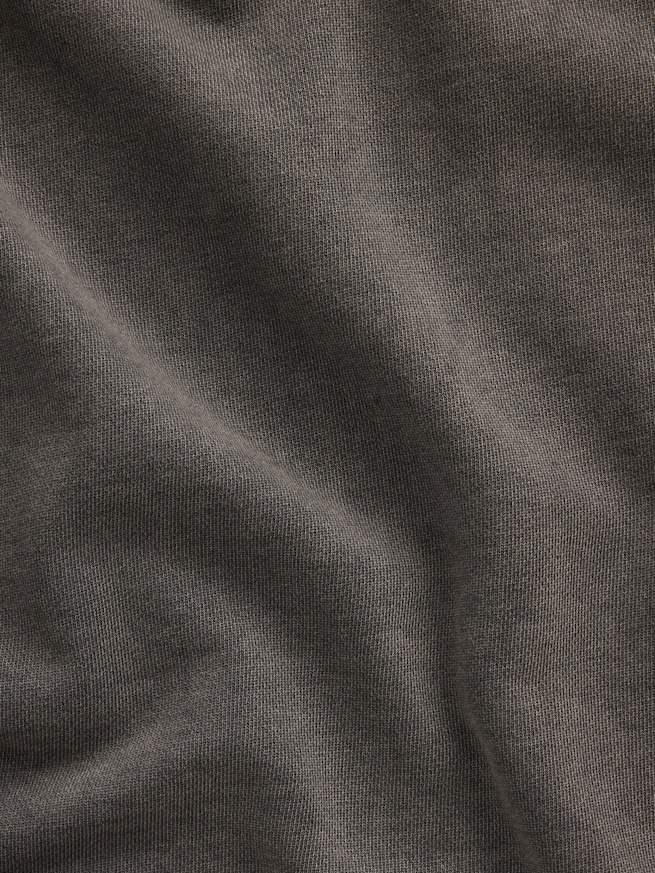 ヘビーウェイト フレンチテリー オーバーサイズ スウェットシャツ-3