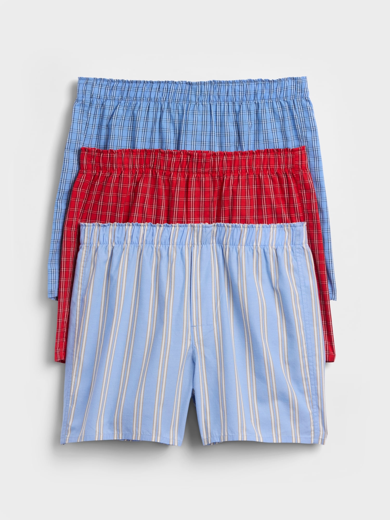 CALEÇON BOXEUR (PAQUET DE 3)