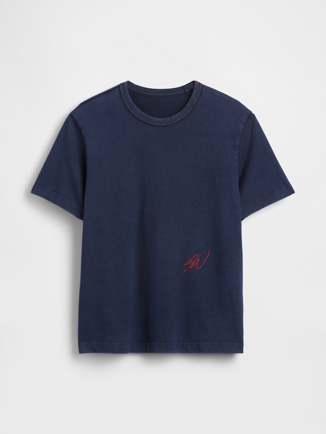 Gap &times; Sean Wotherspoon リラックスフィット グラフィックTシャツ-4