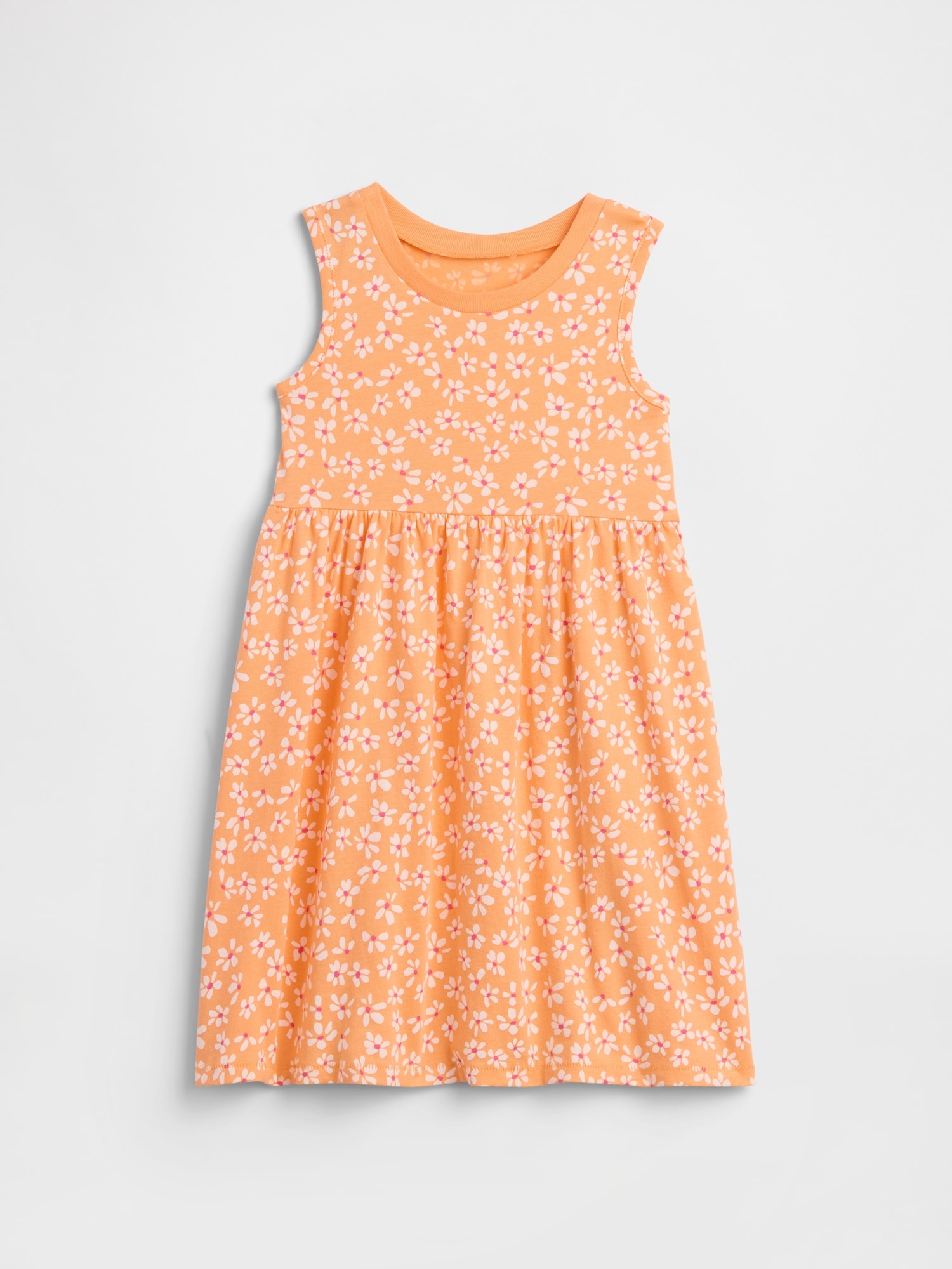 babyGap Print Jersey Dress