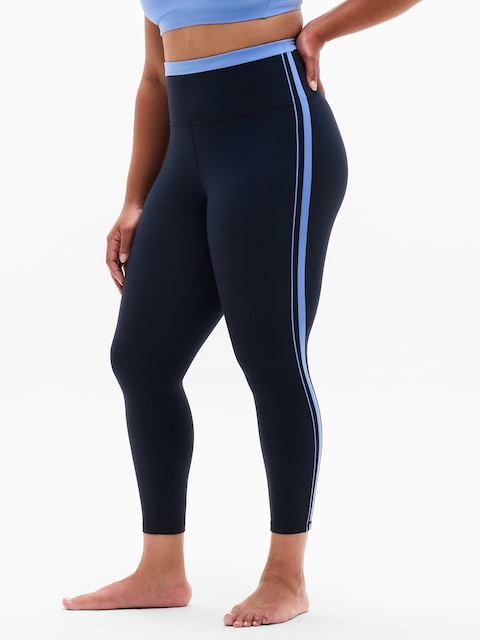 Elation Sport Stripe 7/8 Legging