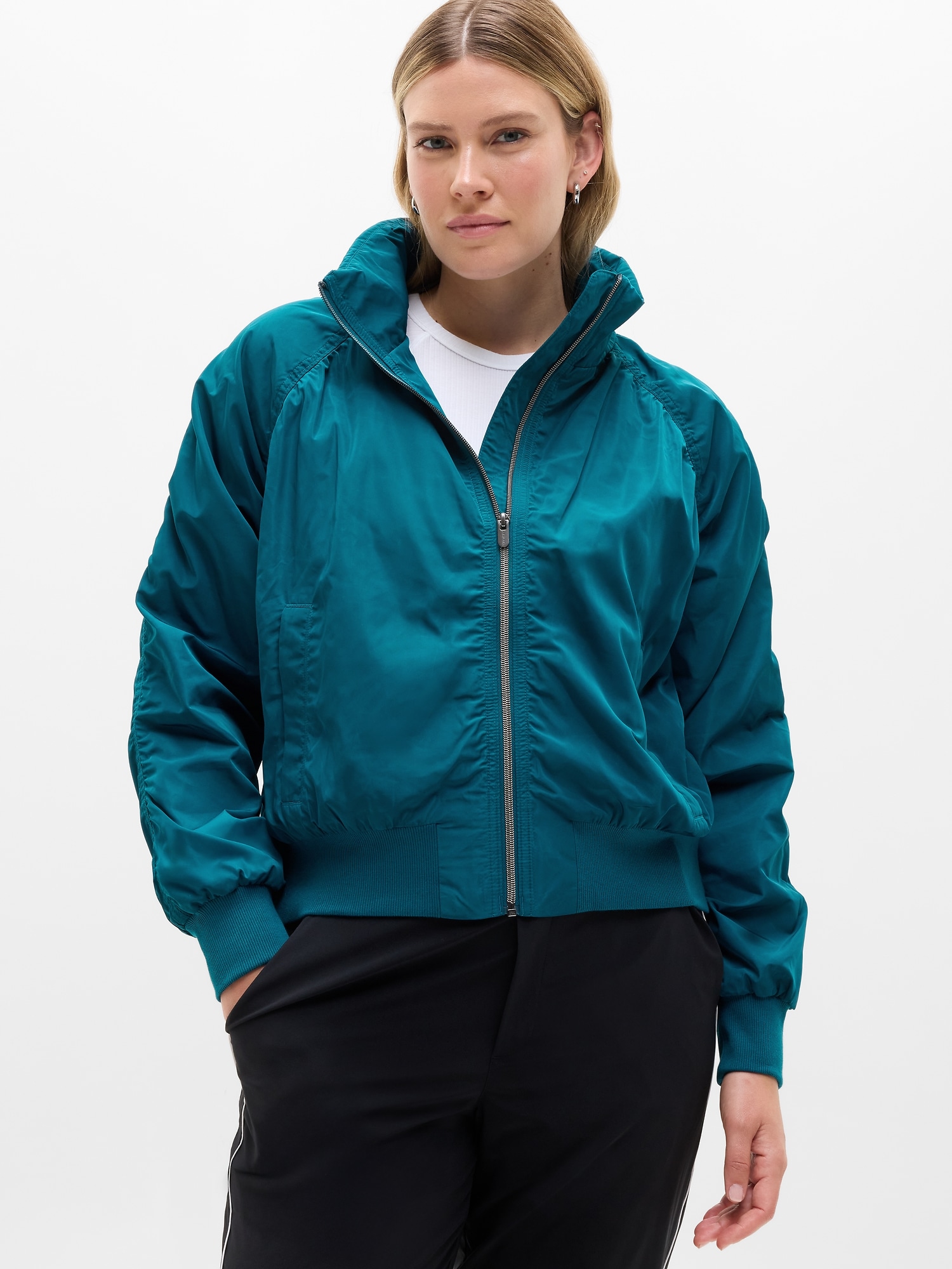 Women's Zip-Up Jackets | Athleta Canada