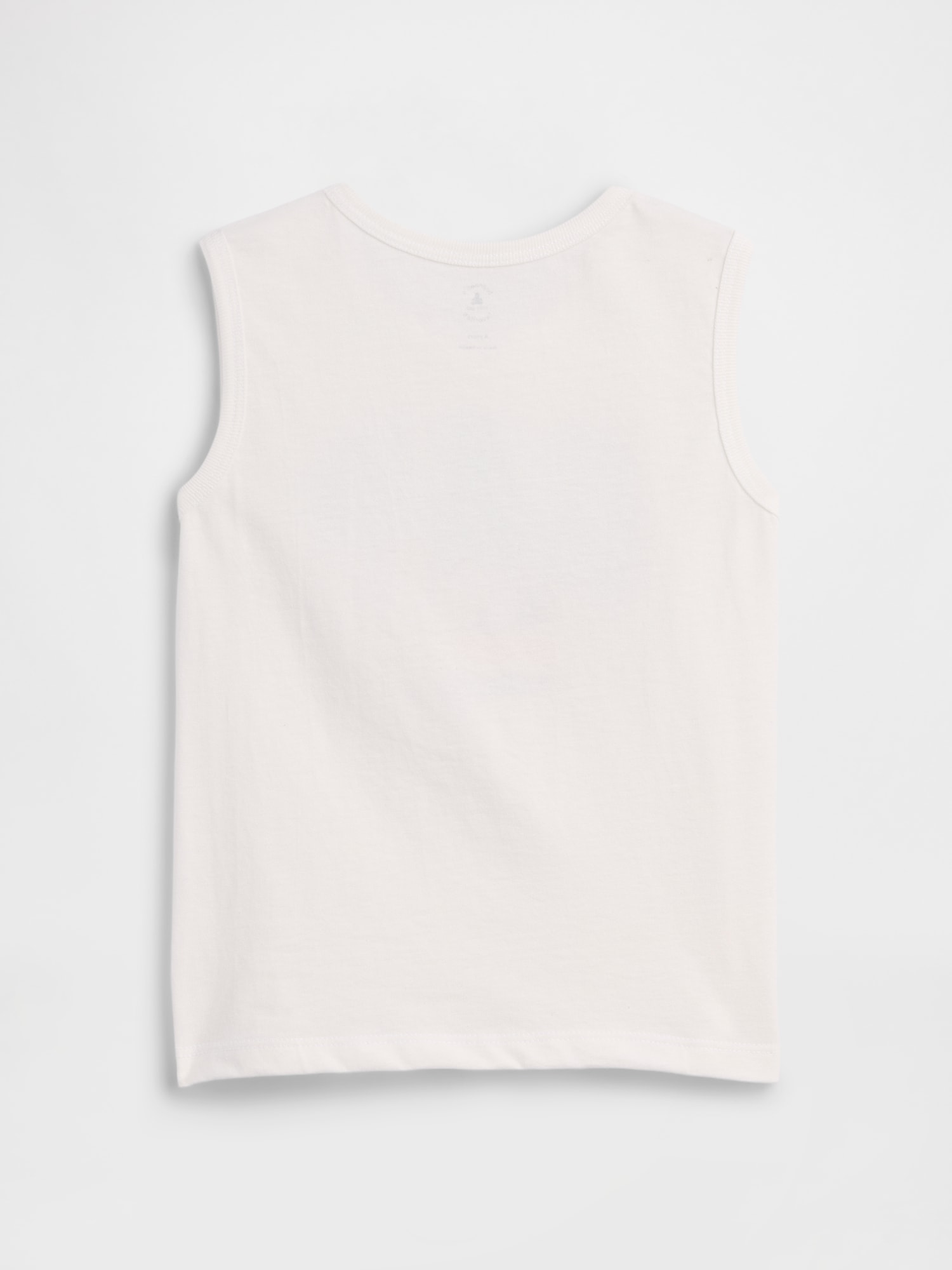 babyGap ピーナッツ GAPロゴ タンクトップ-1