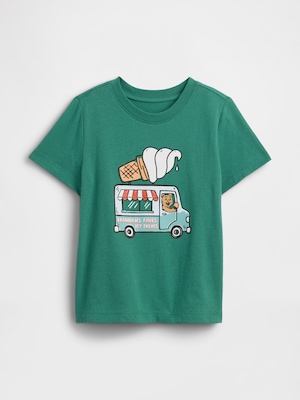 babyGap グラフィックTシャツ